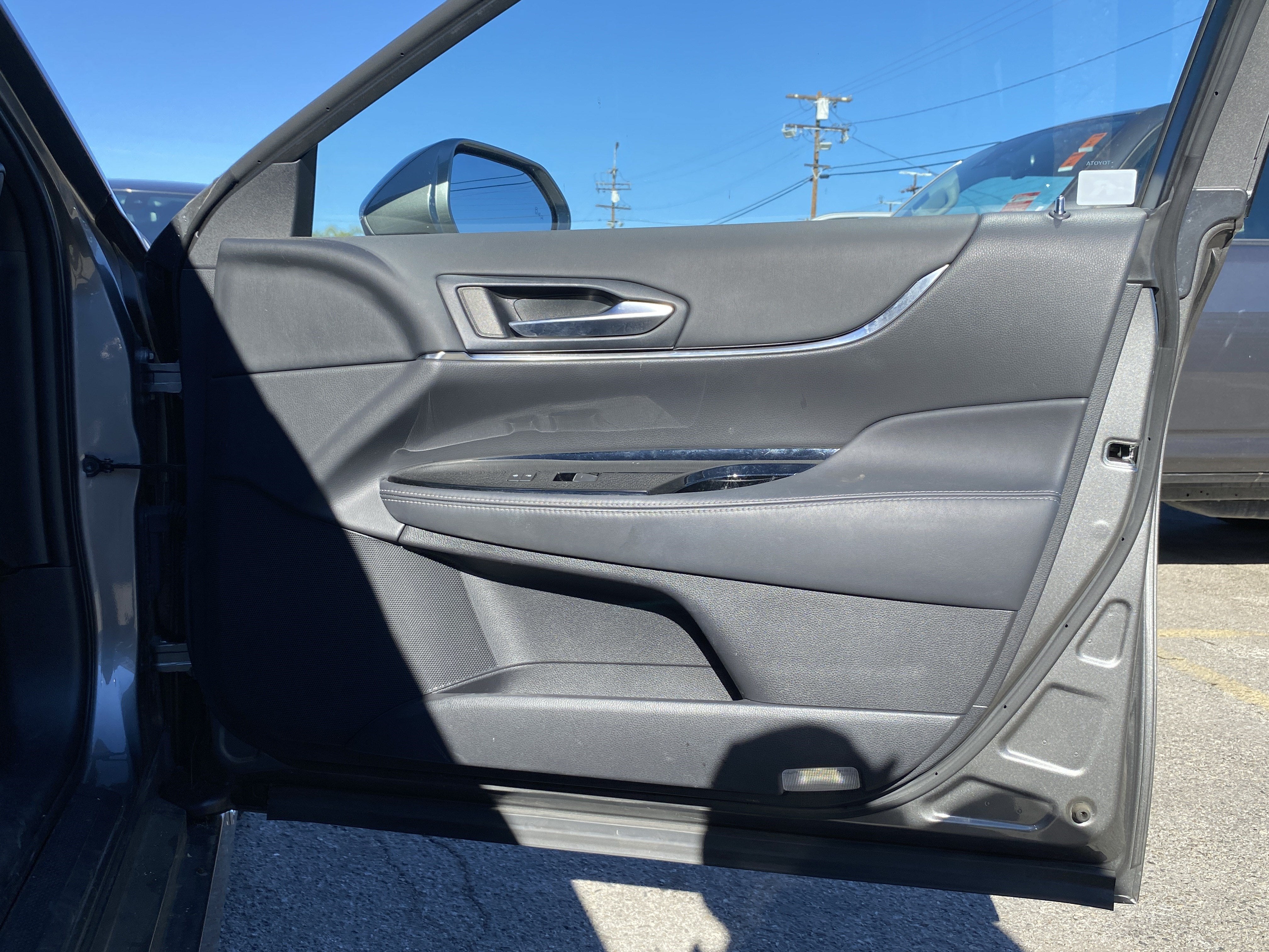 2023 Toyota Mirai XLE