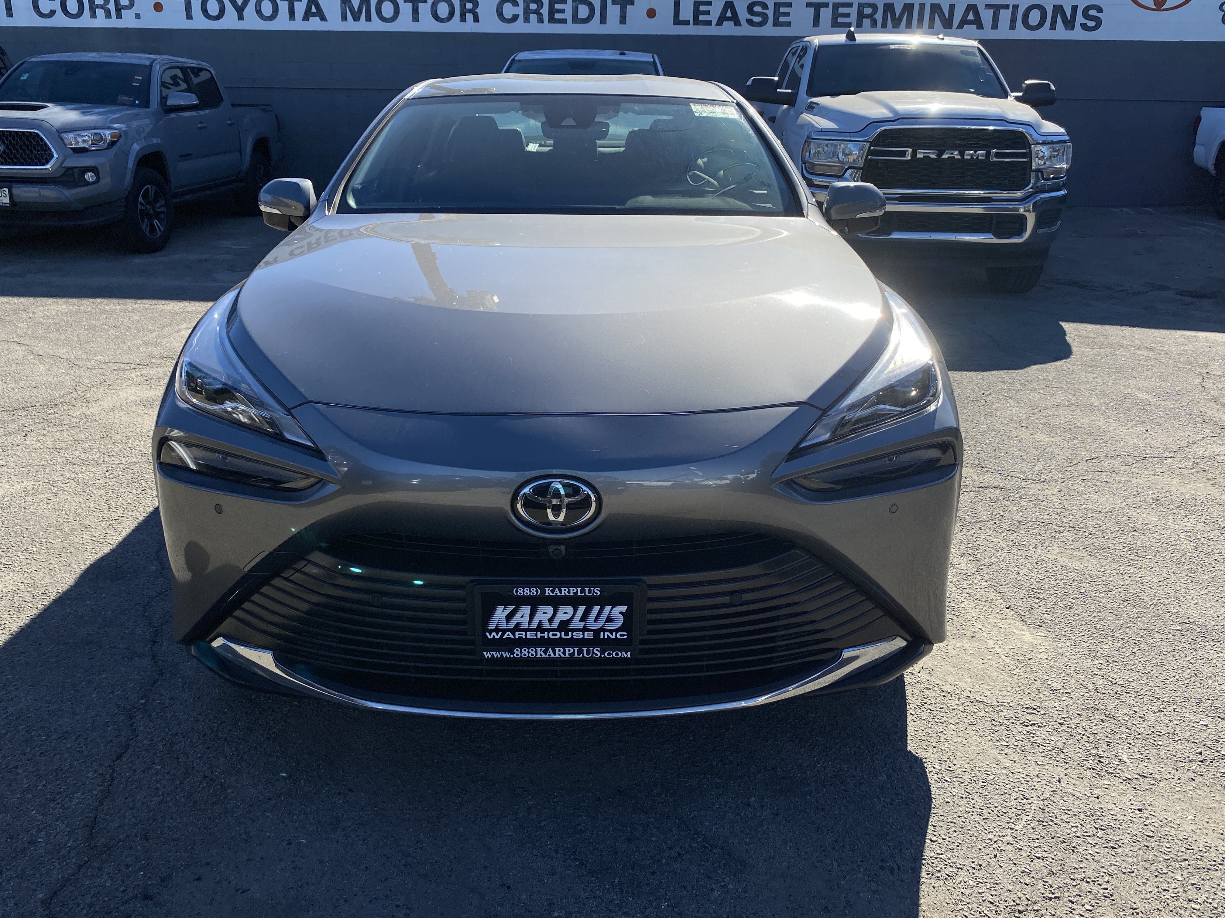 2023 Toyota Mirai XLE