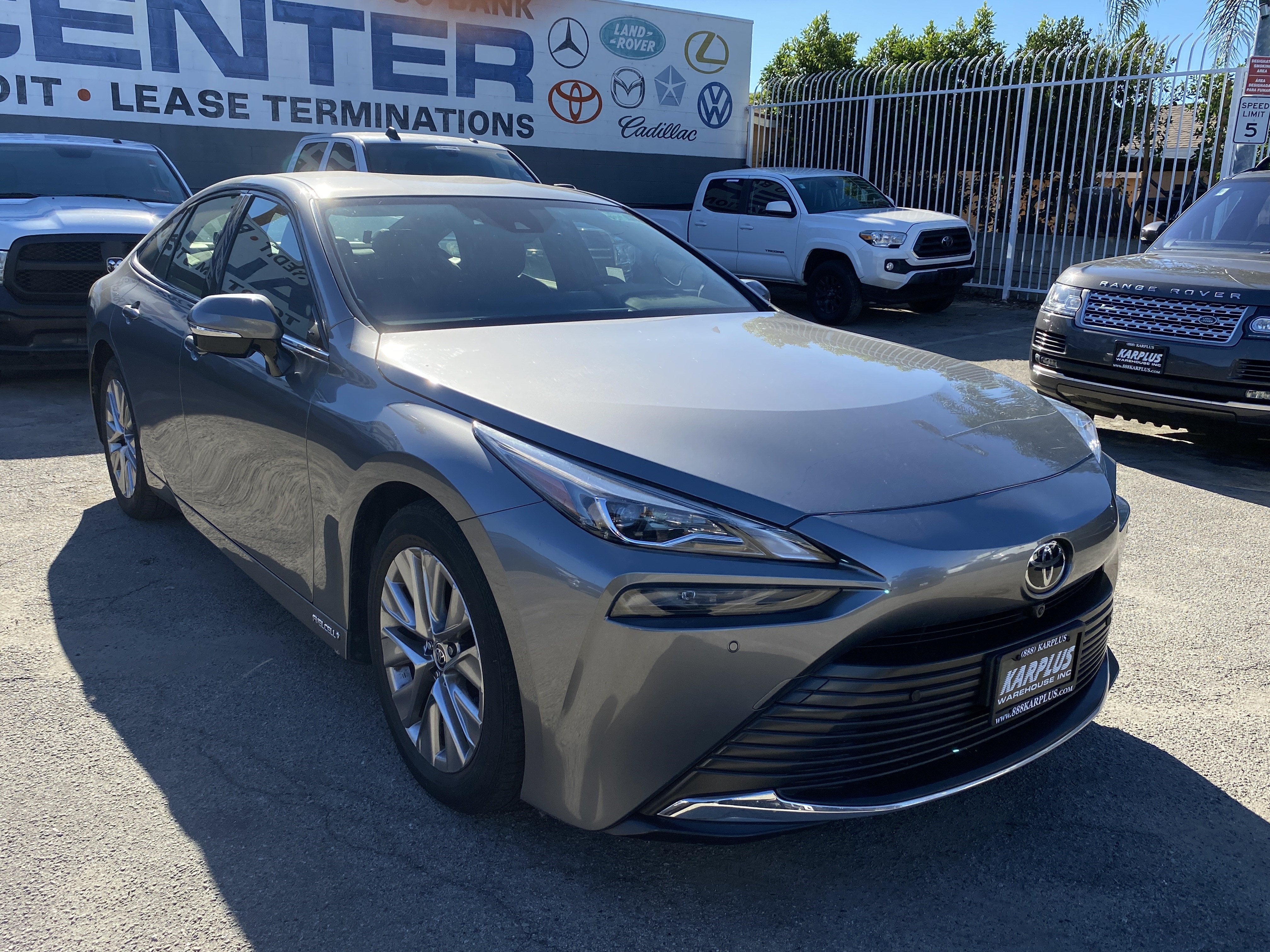 2023 Toyota Mirai XLE
