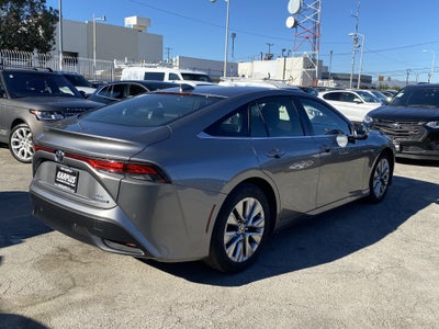 2023 Toyota Mirai XLE