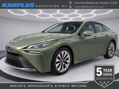 2022 Toyota Mirai XLE SEDAN