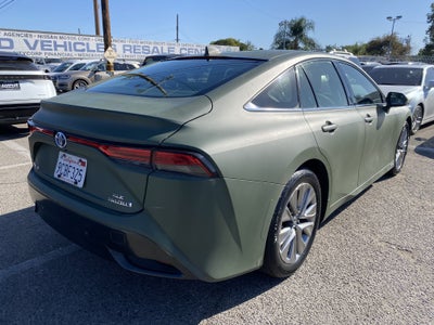 2022 Toyota Mirai XLE SEDAN