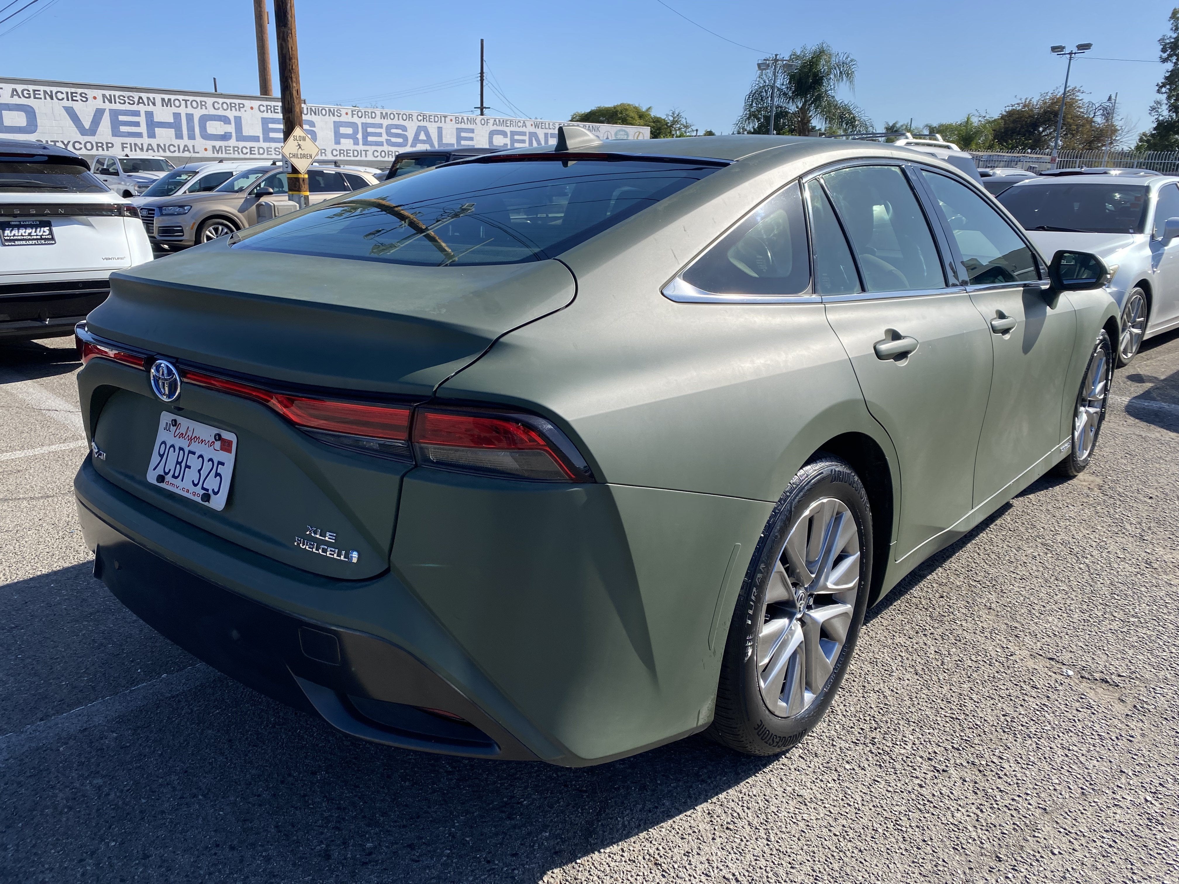 2022 Toyota Mirai XLE SEDAN
