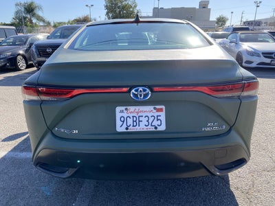 2022 Toyota Mirai XLE SEDAN