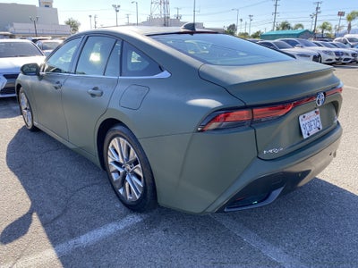 2022 Toyota Mirai XLE SEDAN