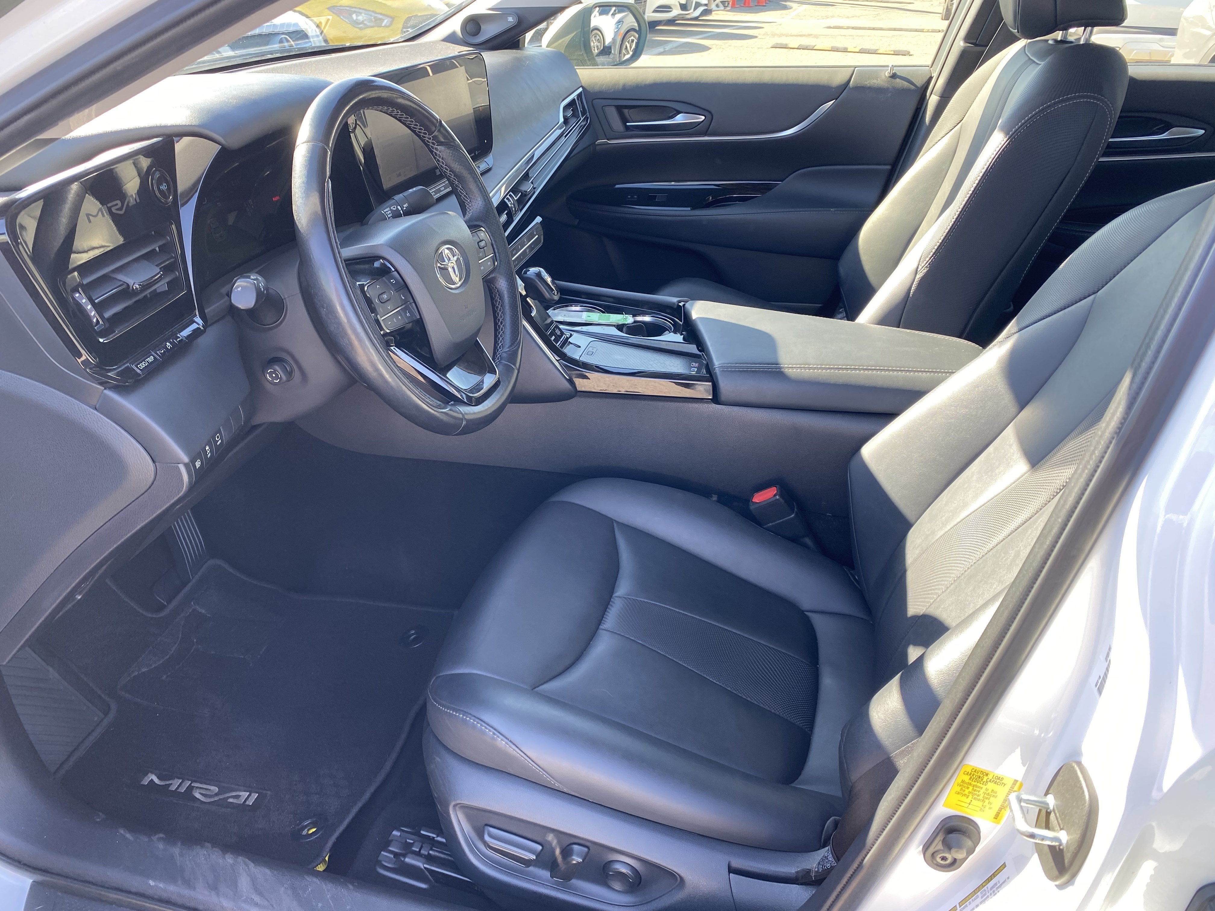2022 Toyota Mirai XLE SEDAN