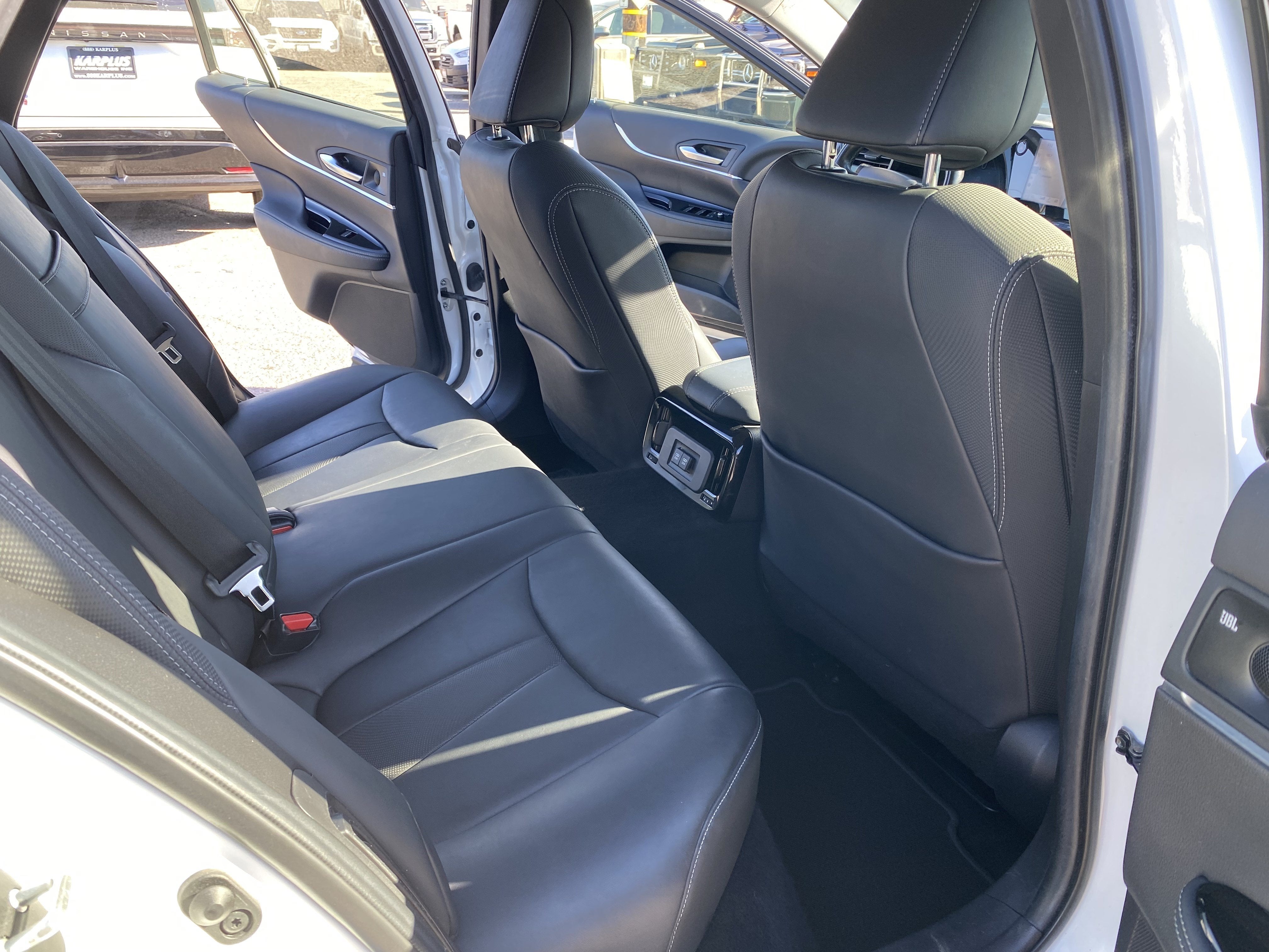 2022 Toyota Mirai XLE SEDAN