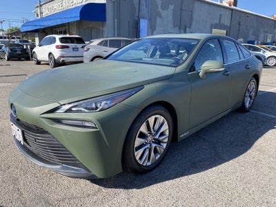 2022 Toyota Mirai XLE SEDAN