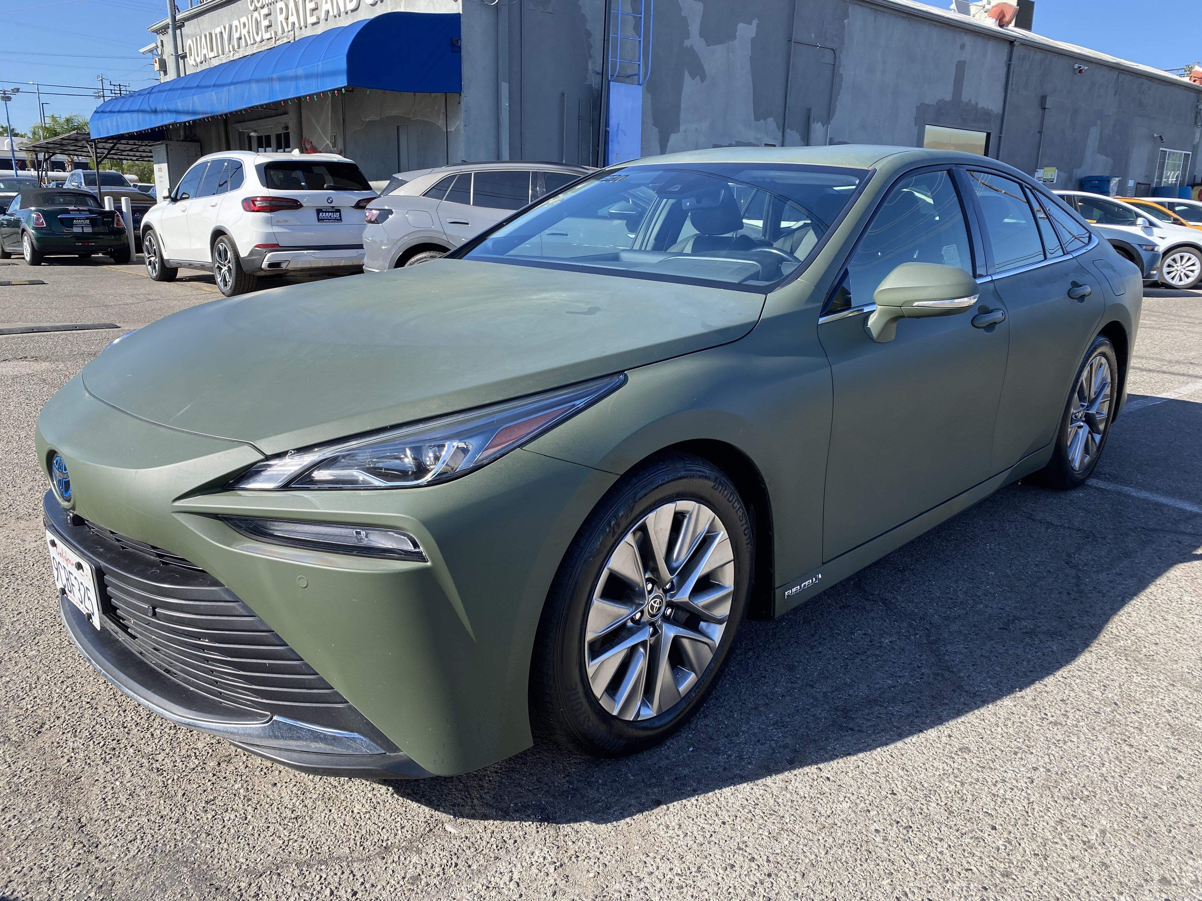 2022 Toyota Mirai XLE SEDAN