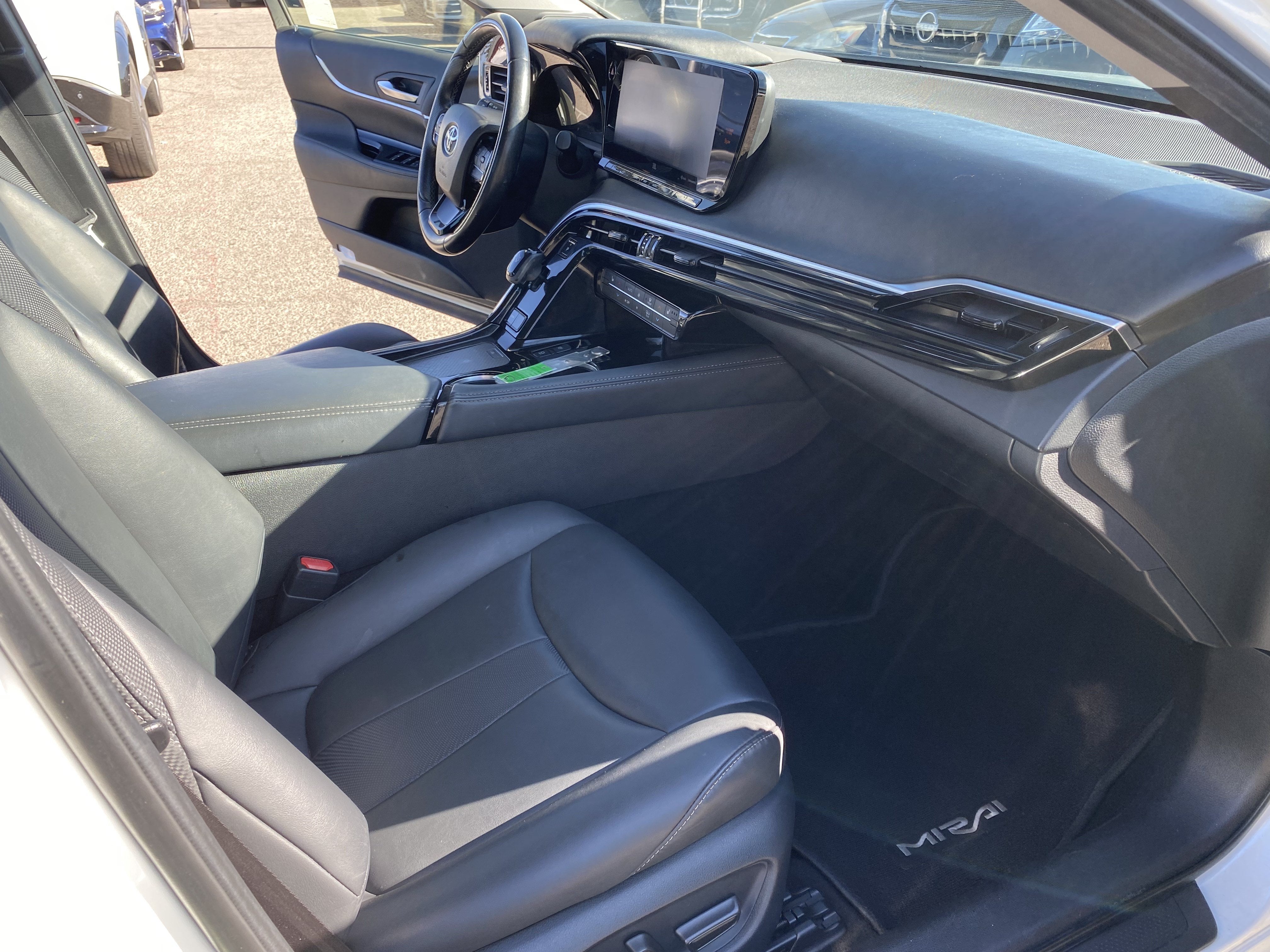 2022 Toyota Mirai XLE SEDAN