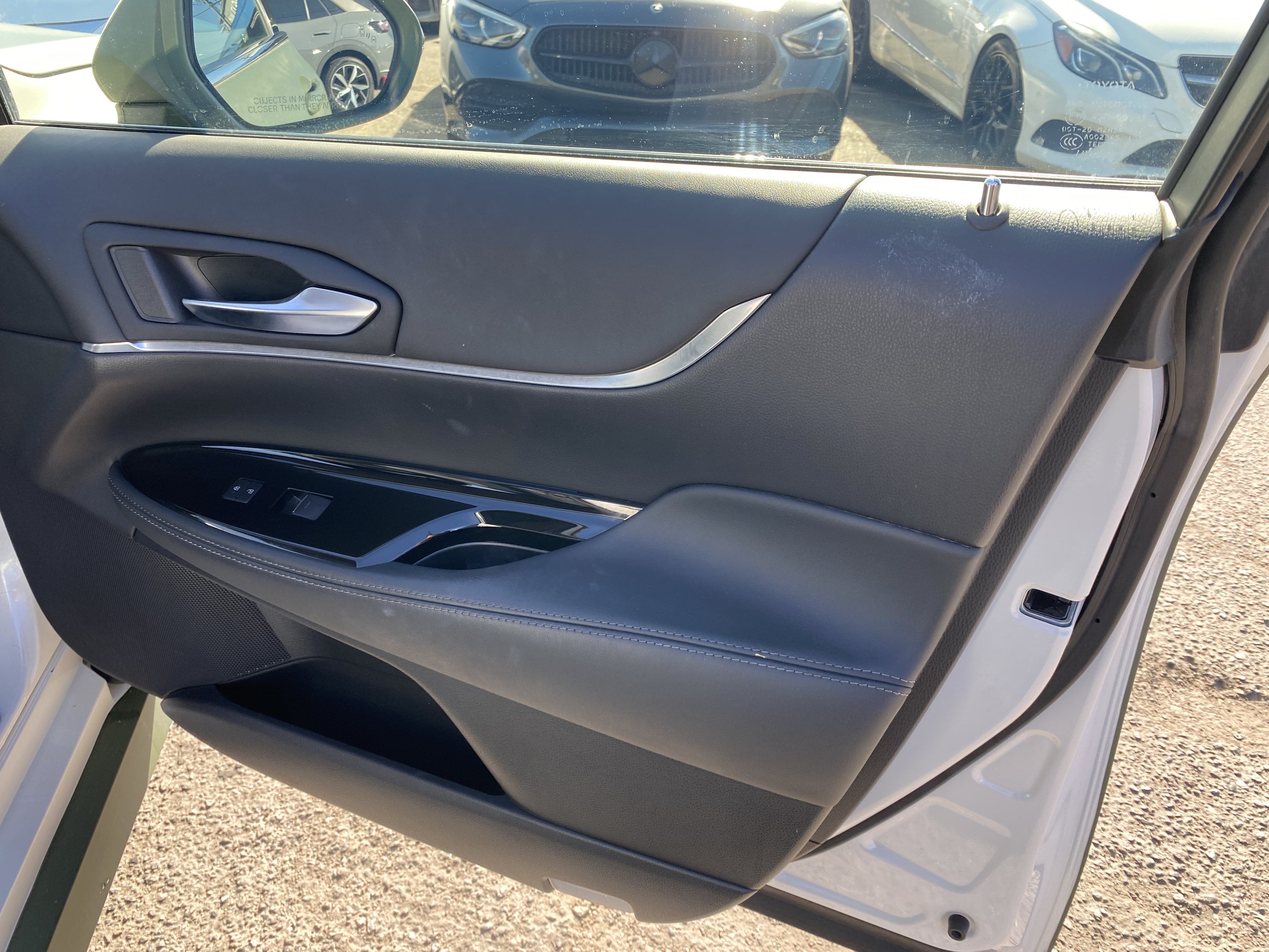 2022 Toyota Mirai XLE SEDAN