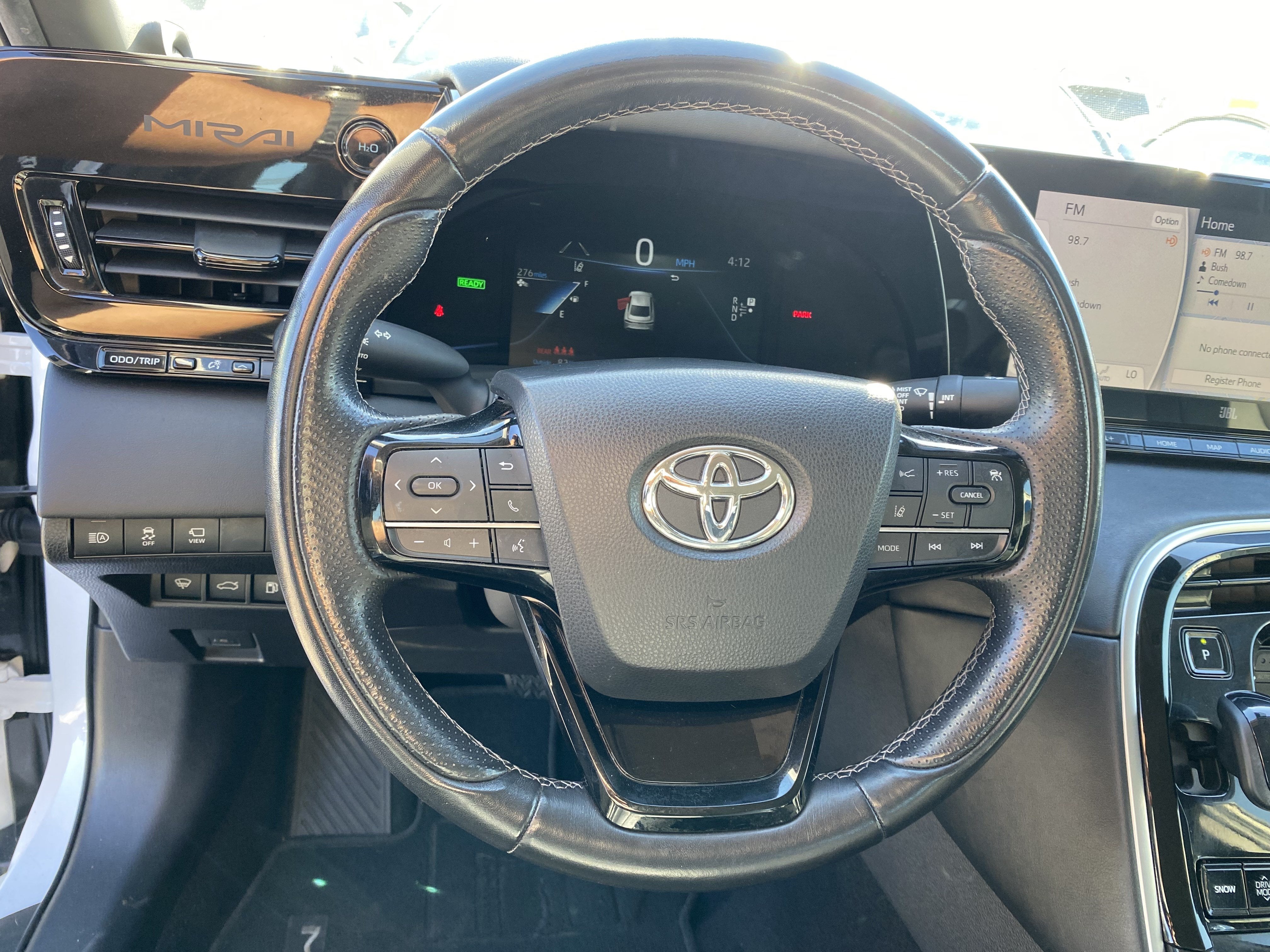 2022 Toyota Mirai XLE SEDAN