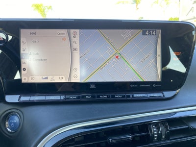 2022 Toyota Mirai XLE SEDAN