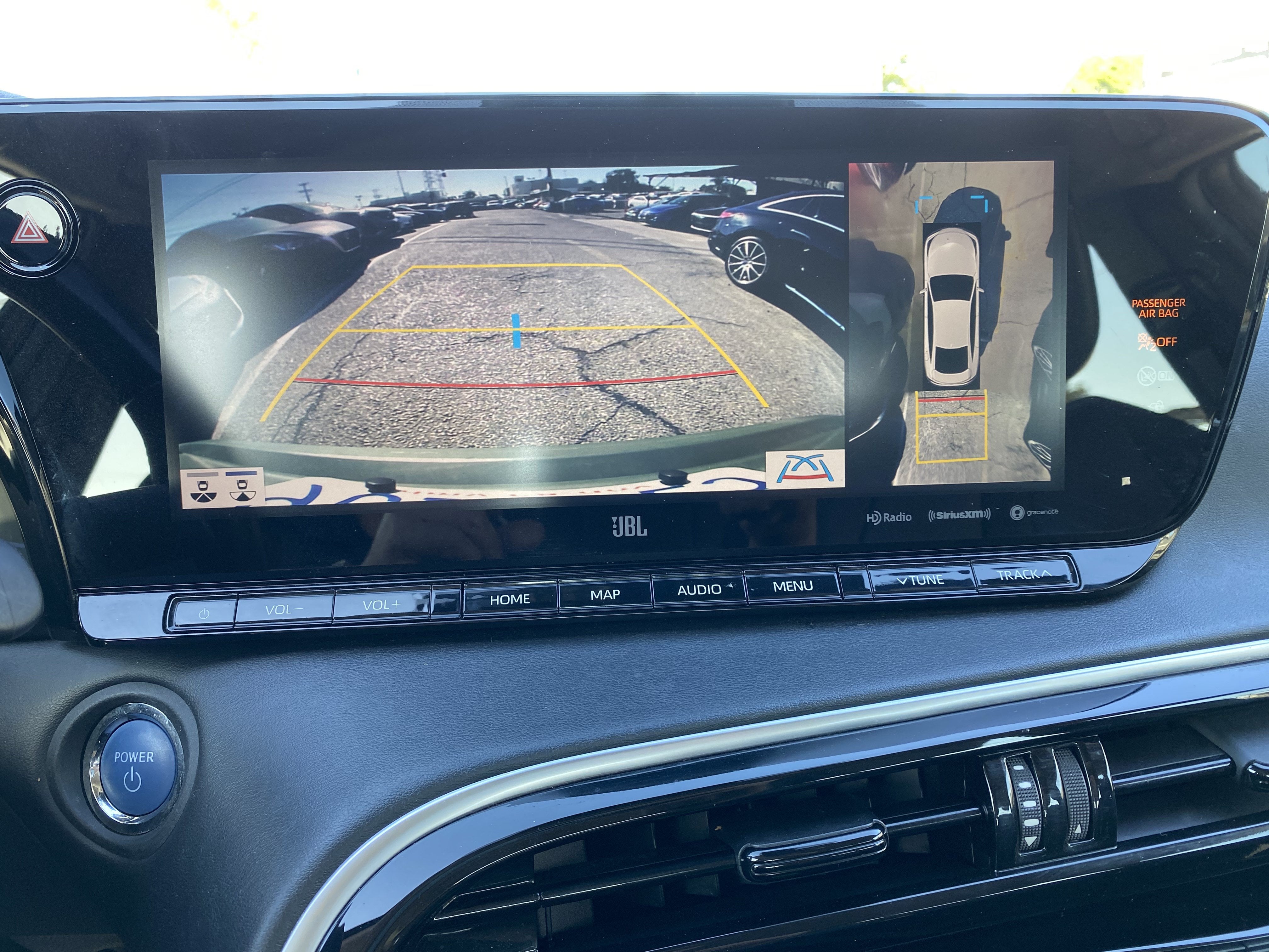 2022 Toyota Mirai XLE SEDAN