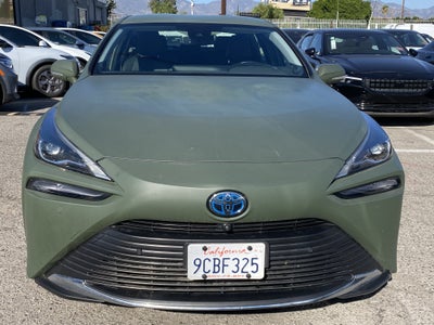 2022 Toyota Mirai XLE SEDAN