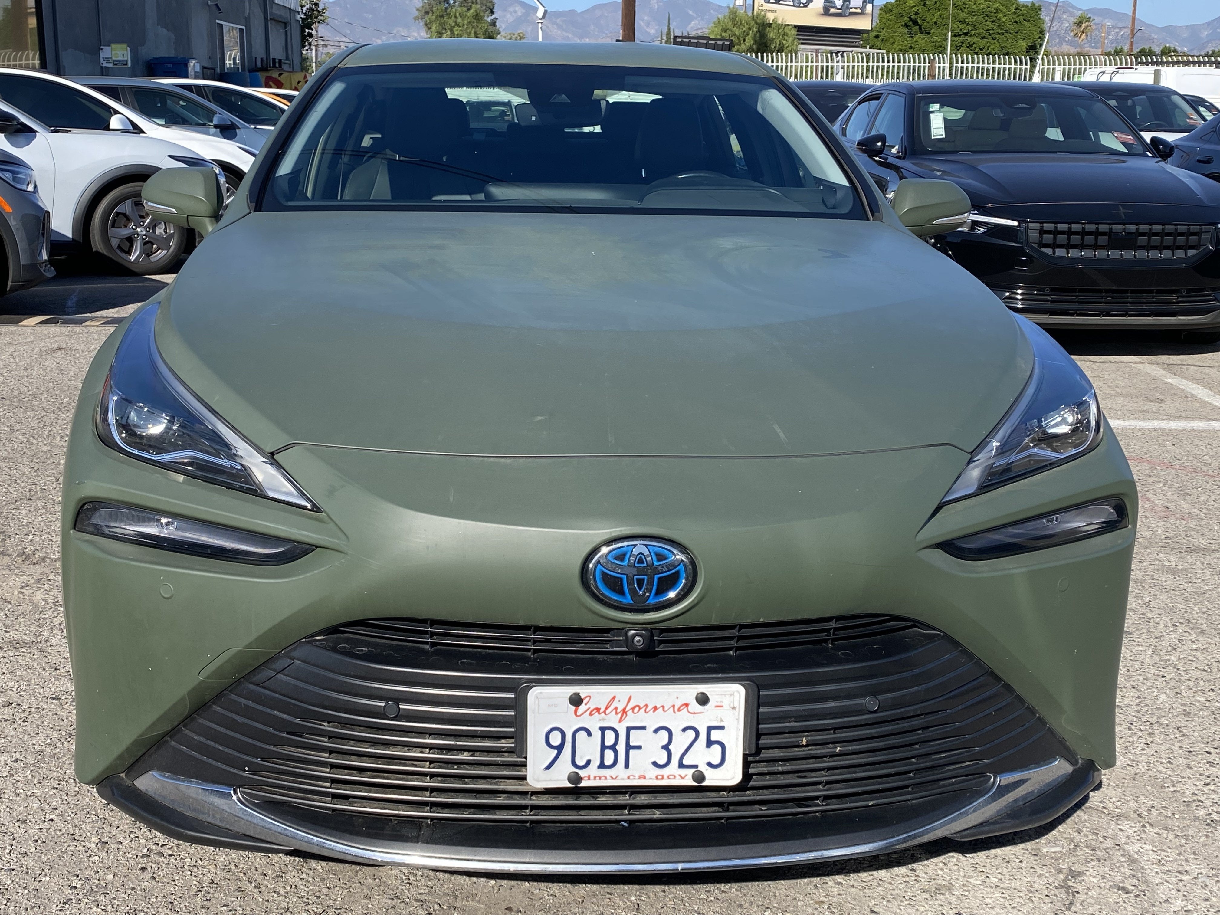 2022 Toyota Mirai XLE SEDAN