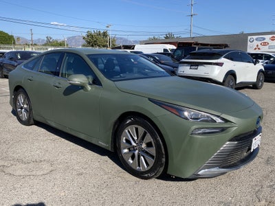 2022 Toyota Mirai XLE SEDAN