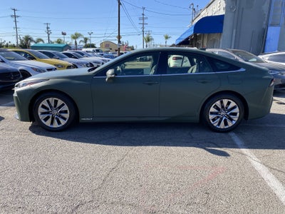 2022 Toyota Mirai XLE SEDAN