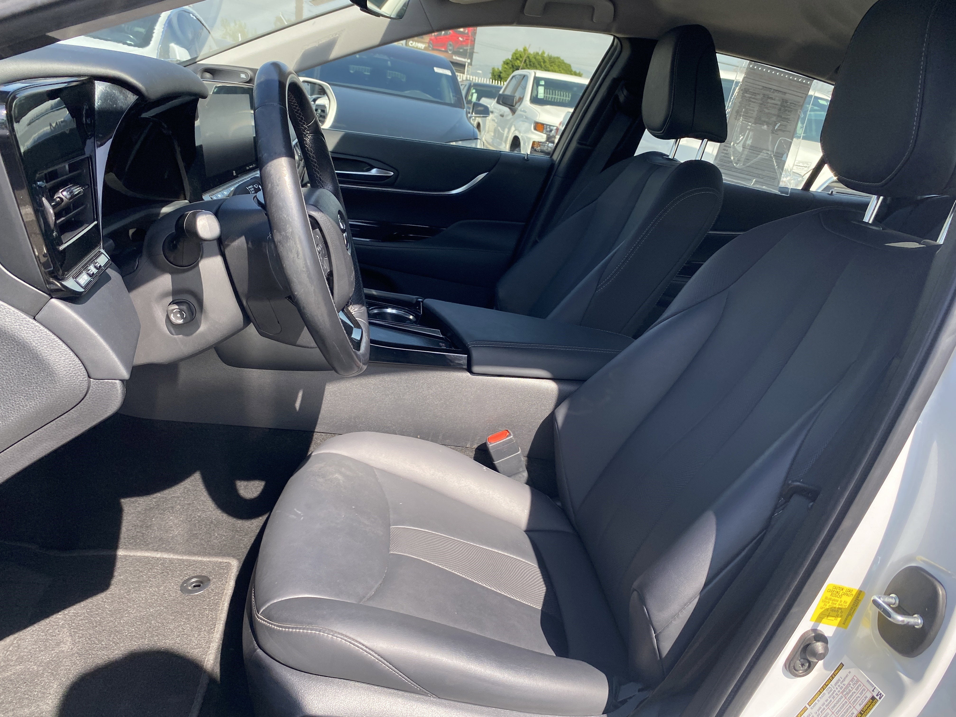 2022 Toyota Mirai XLE