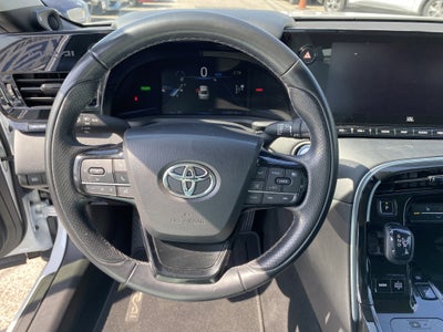 2022 Toyota Mirai XLE