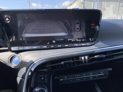 2022 Toyota Mirai XLE