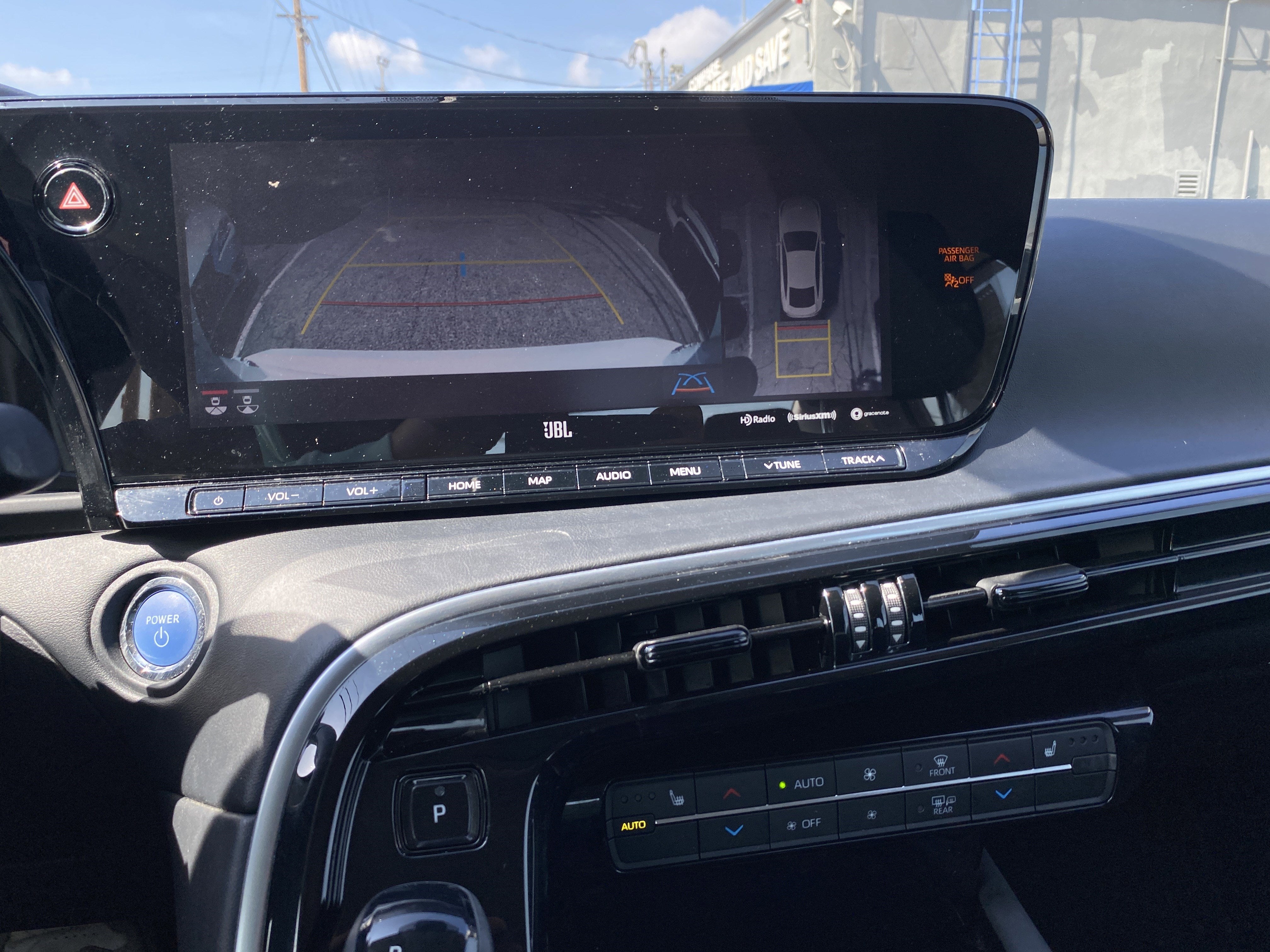 2022 Toyota Mirai XLE