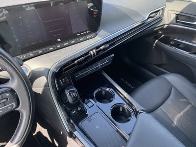 2022 Toyota Mirai XLE