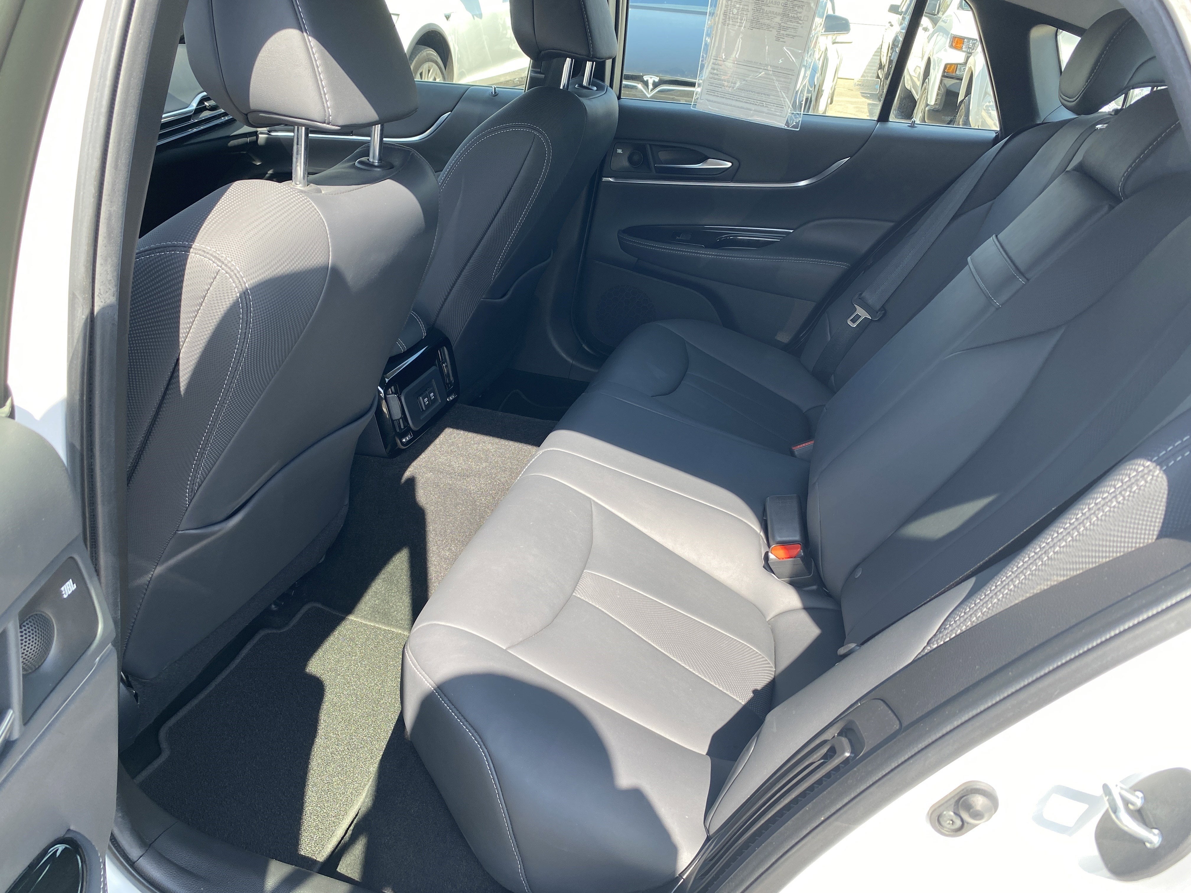 2022 Toyota Mirai XLE