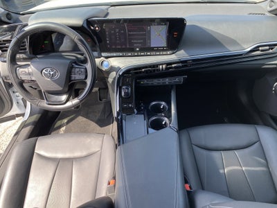 2022 Toyota Mirai XLE