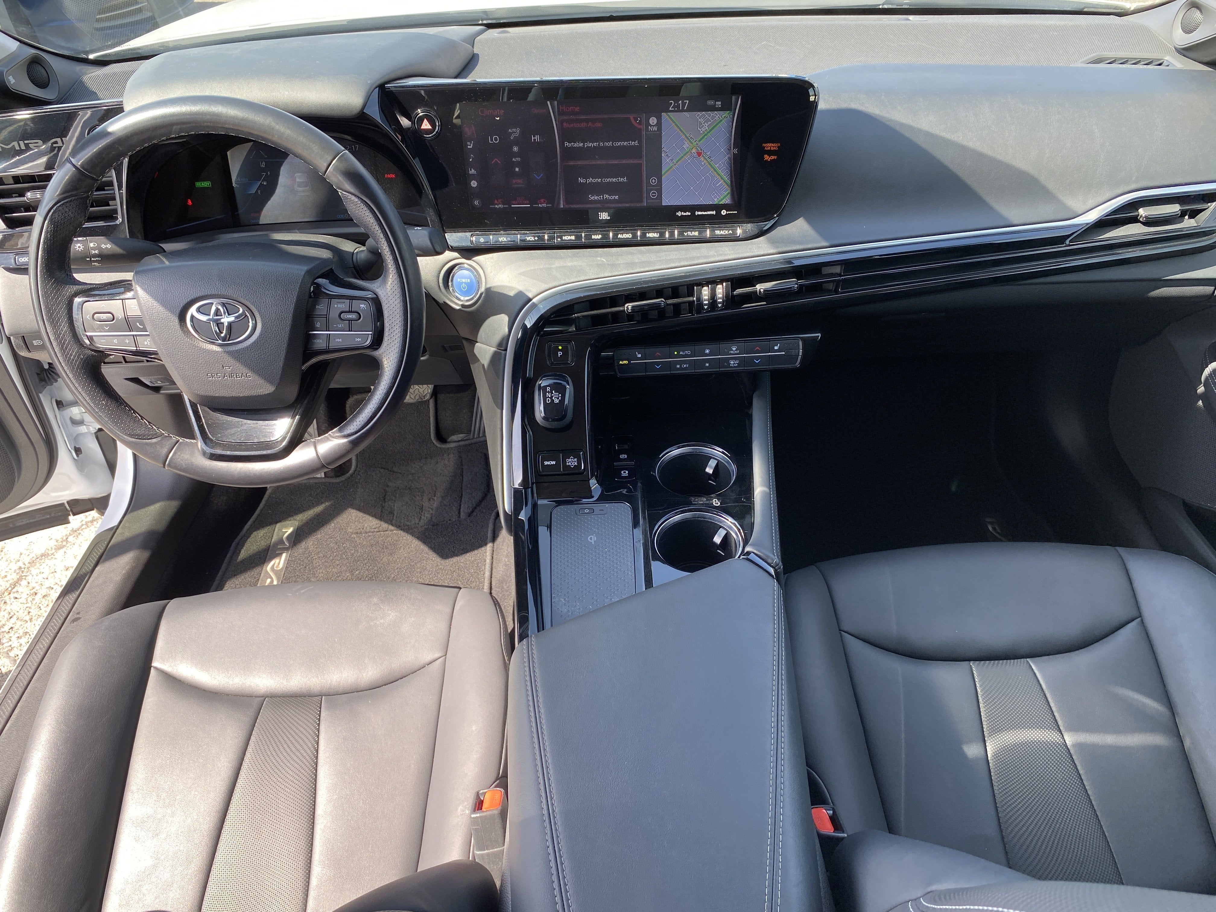 2022 Toyota Mirai XLE