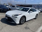 2022 Toyota Mirai XLE