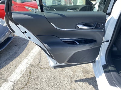 2022 Toyota Mirai XLE