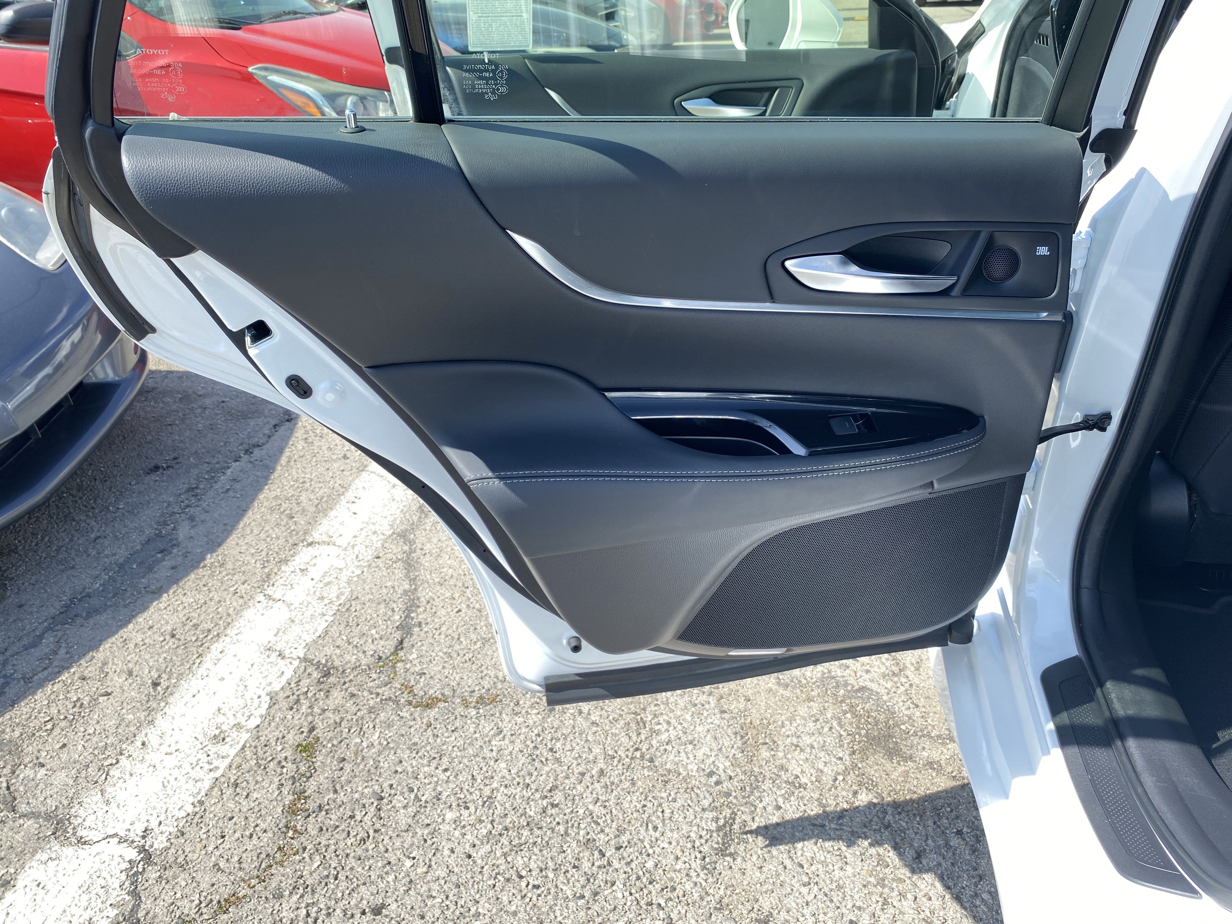 2022 Toyota Mirai XLE