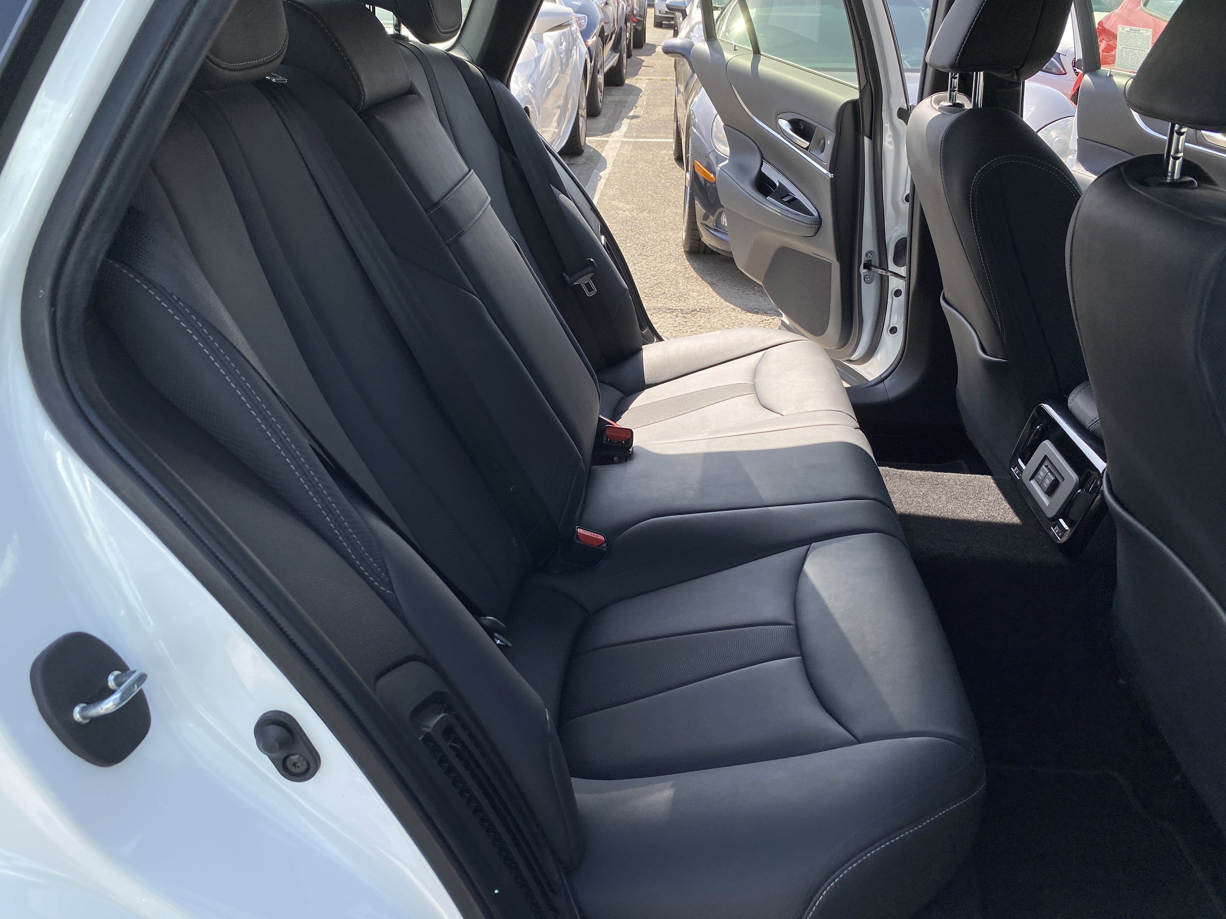 2022 Toyota Mirai XLE