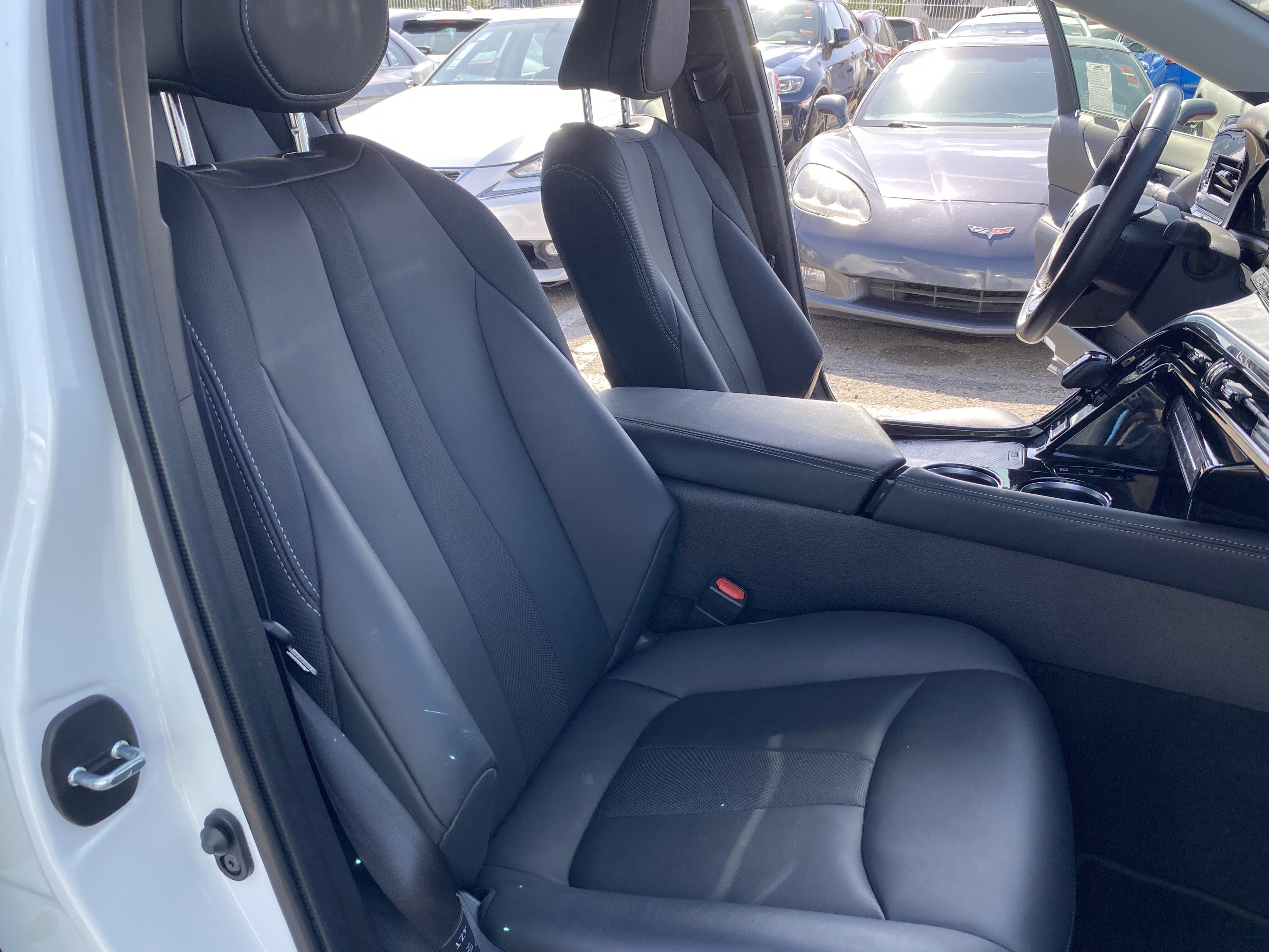 2022 Toyota Mirai XLE