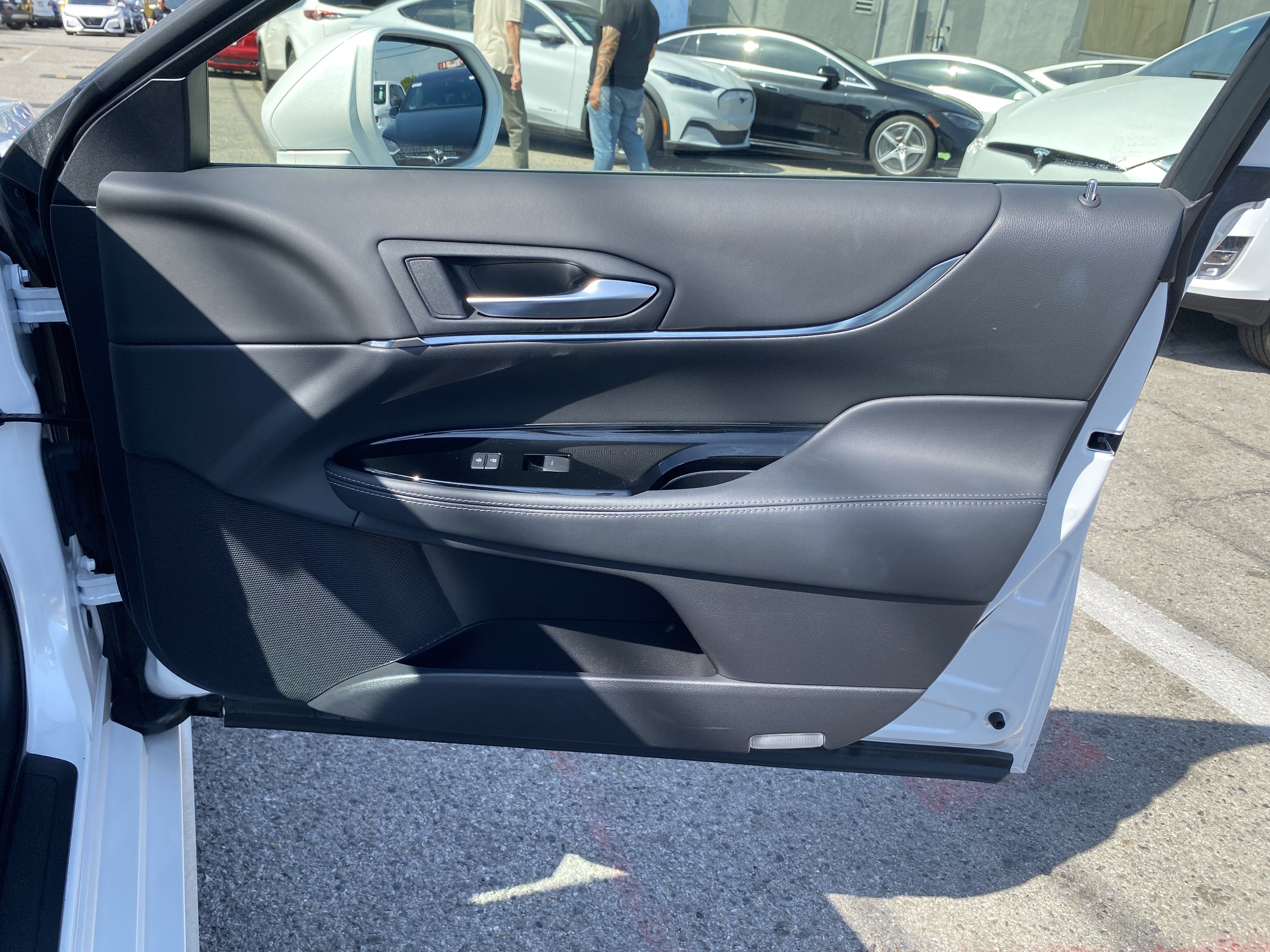 2022 Toyota Mirai XLE