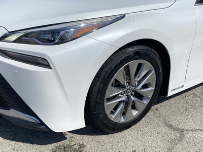 2022 Toyota Mirai XLE