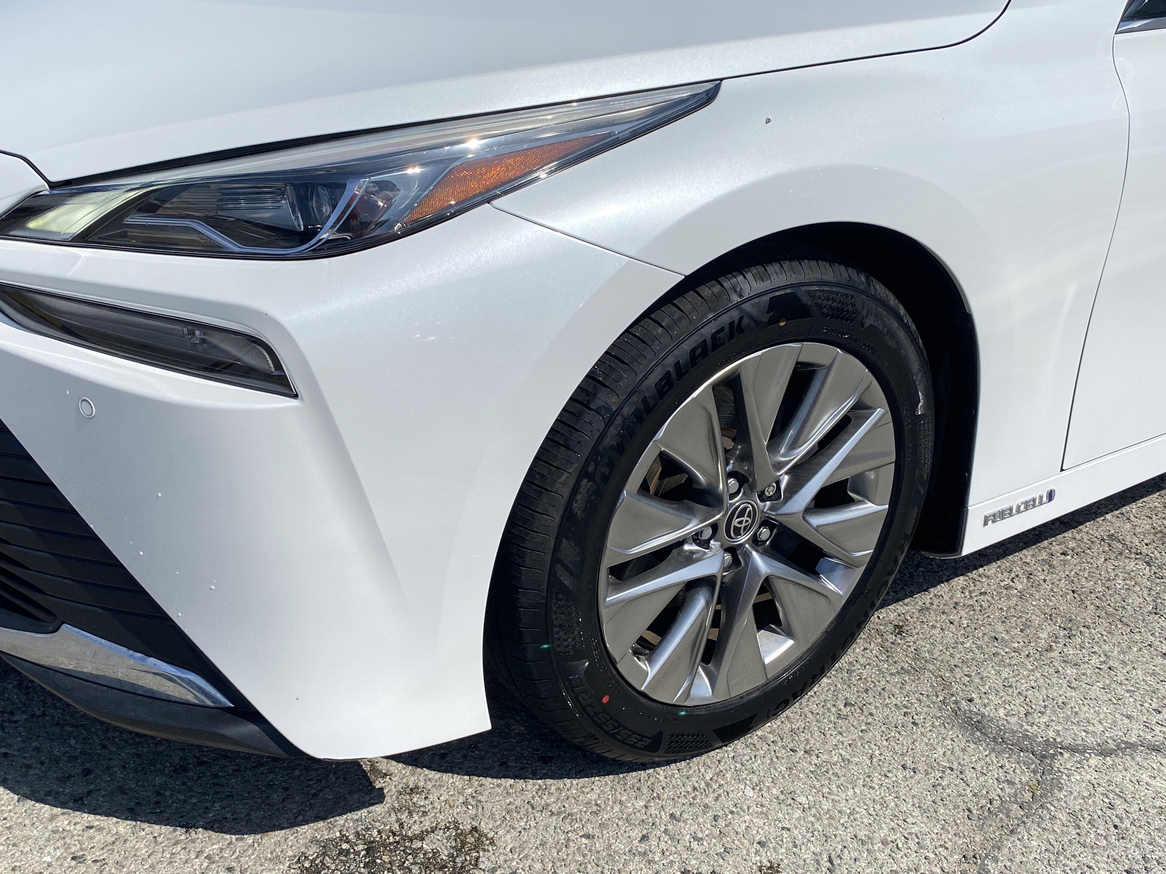 2022 Toyota Mirai XLE