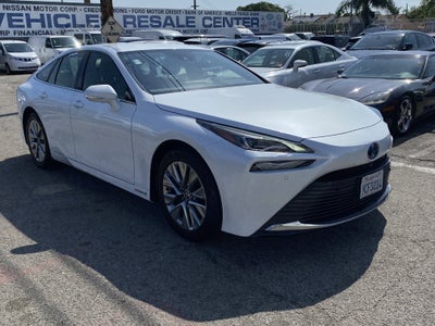 2022 Toyota Mirai XLE