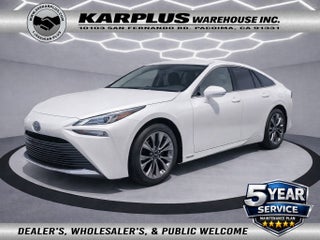 2022 Toyota Mirai XLE