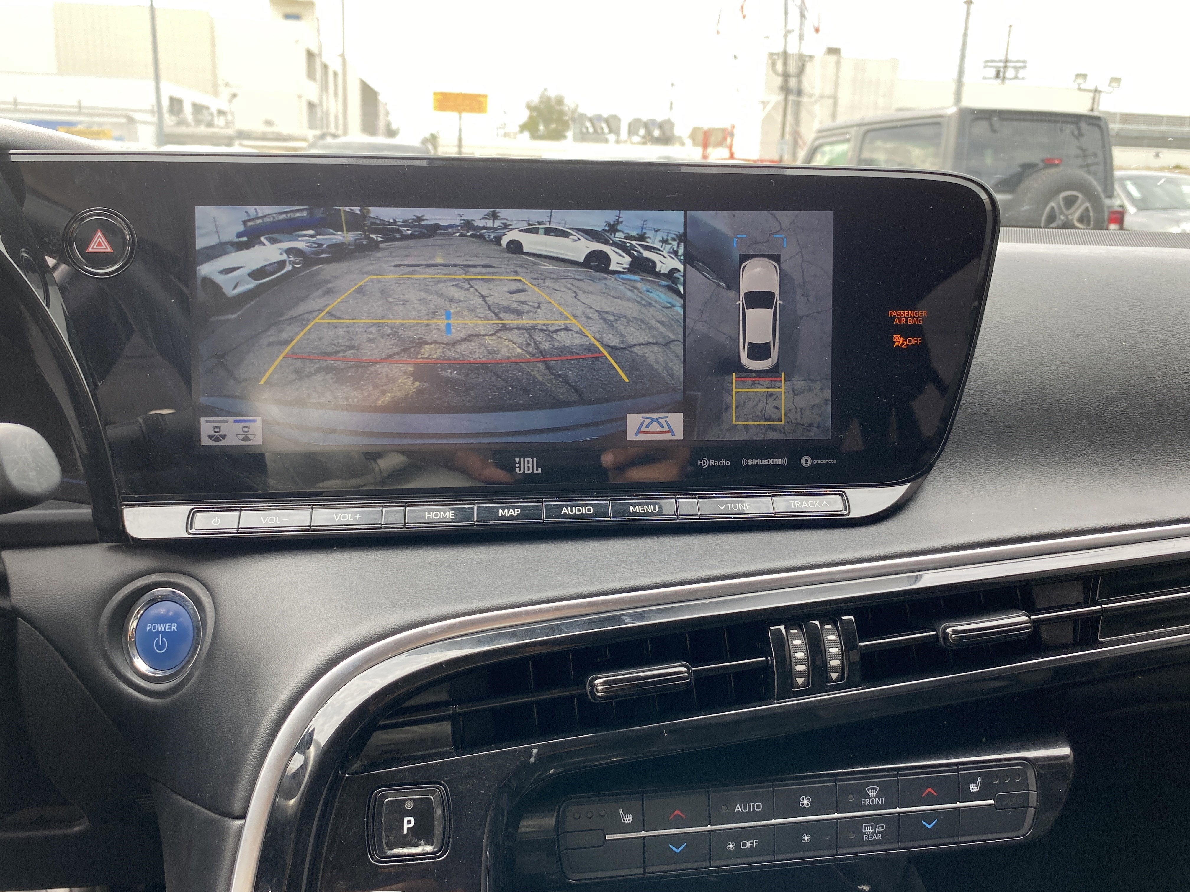 2022 Toyota Mirai XLE