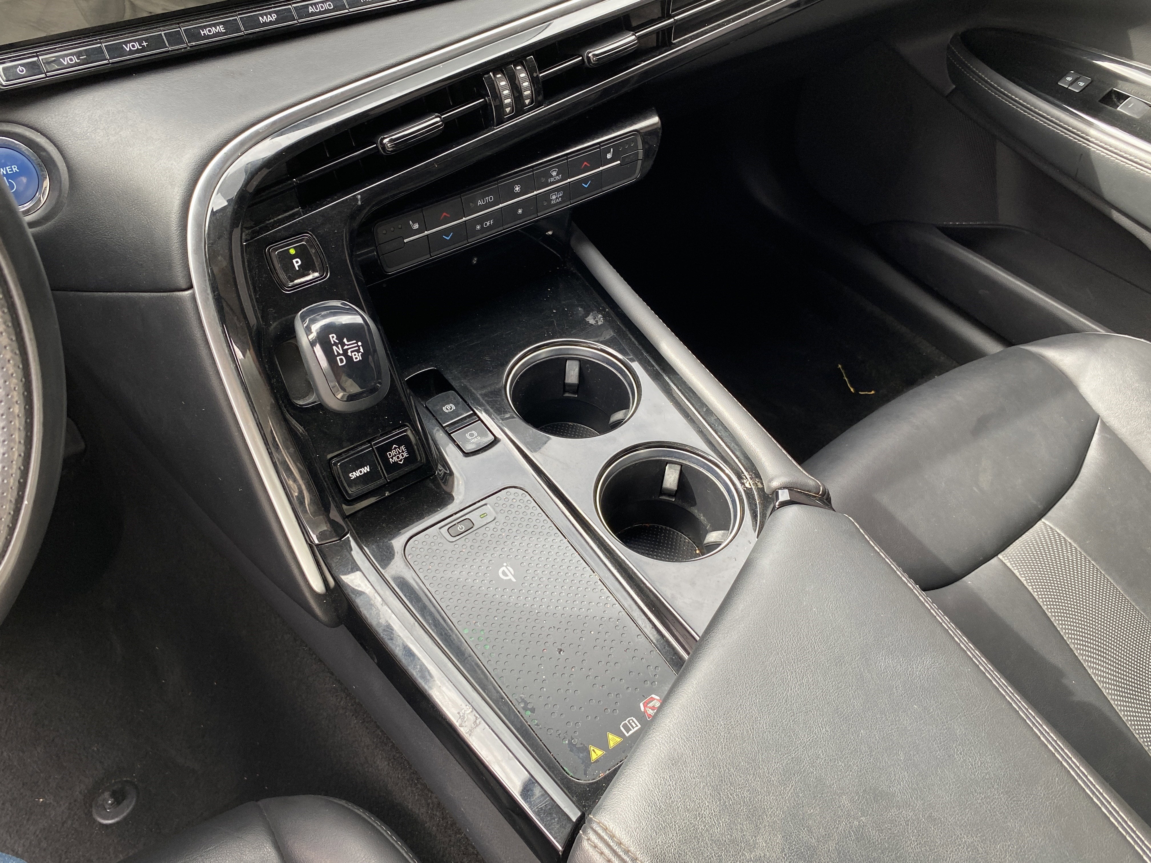 2022 Toyota Mirai XLE