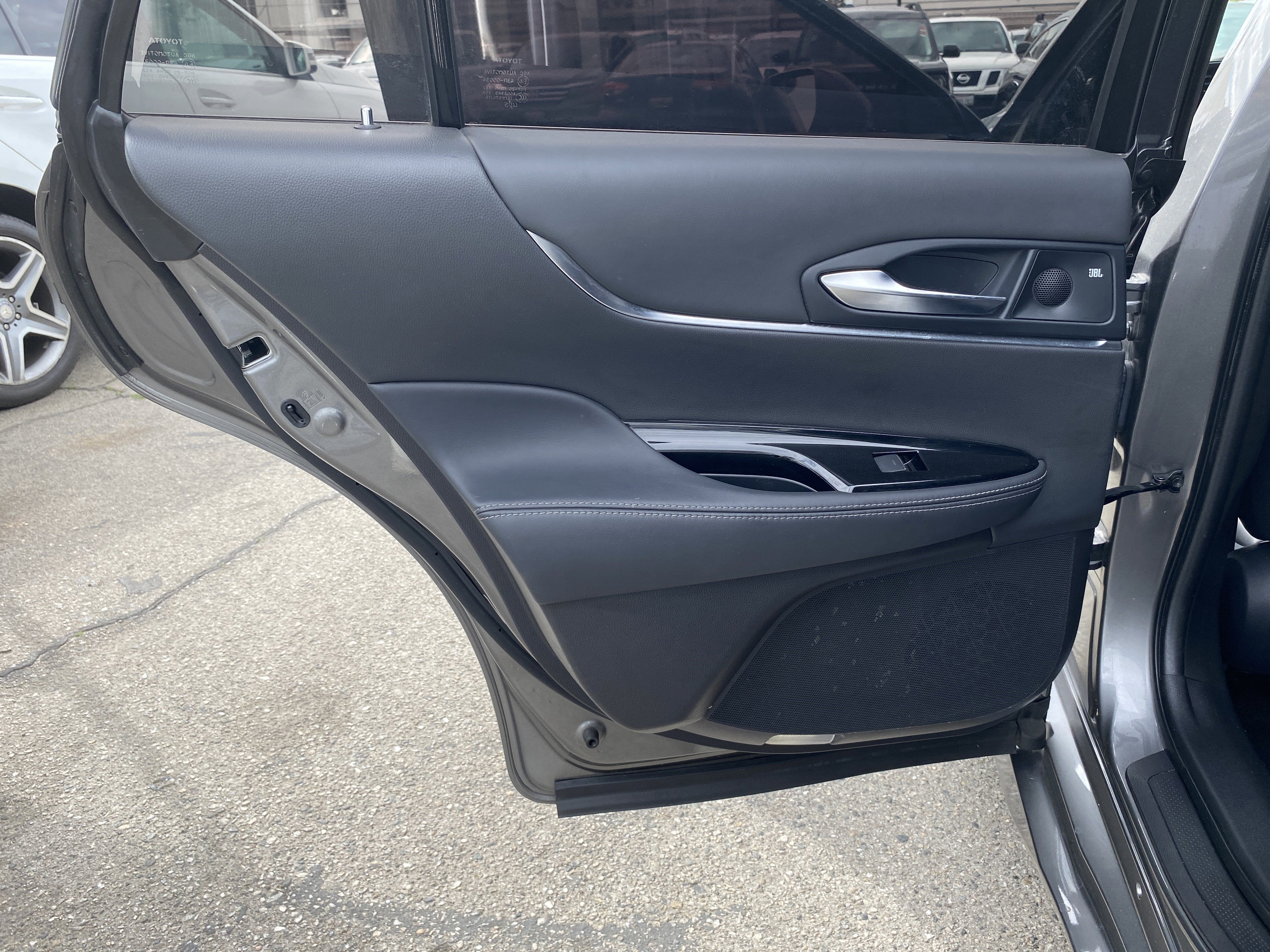 2022 Toyota Mirai XLE