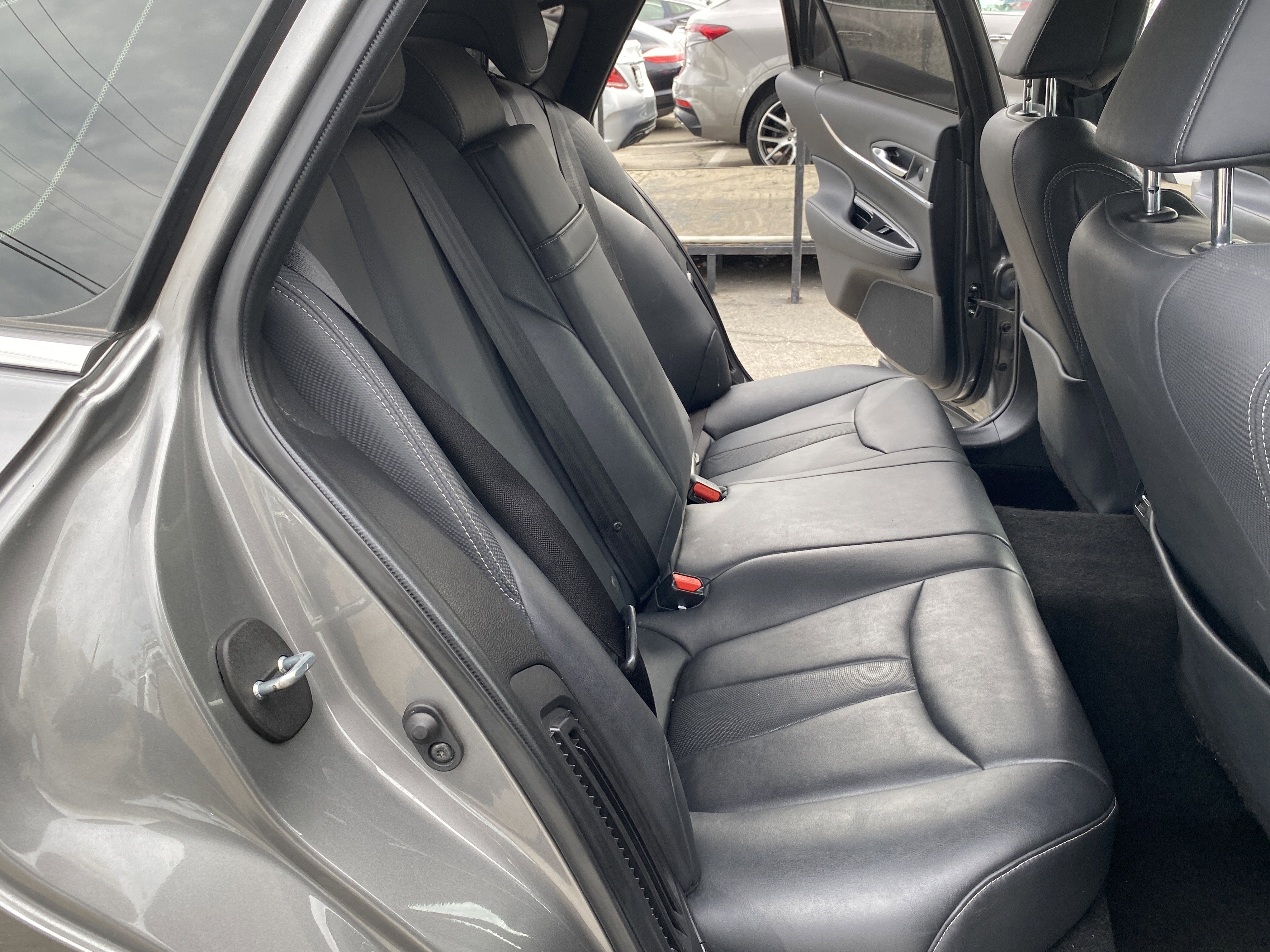 2022 Toyota Mirai XLE