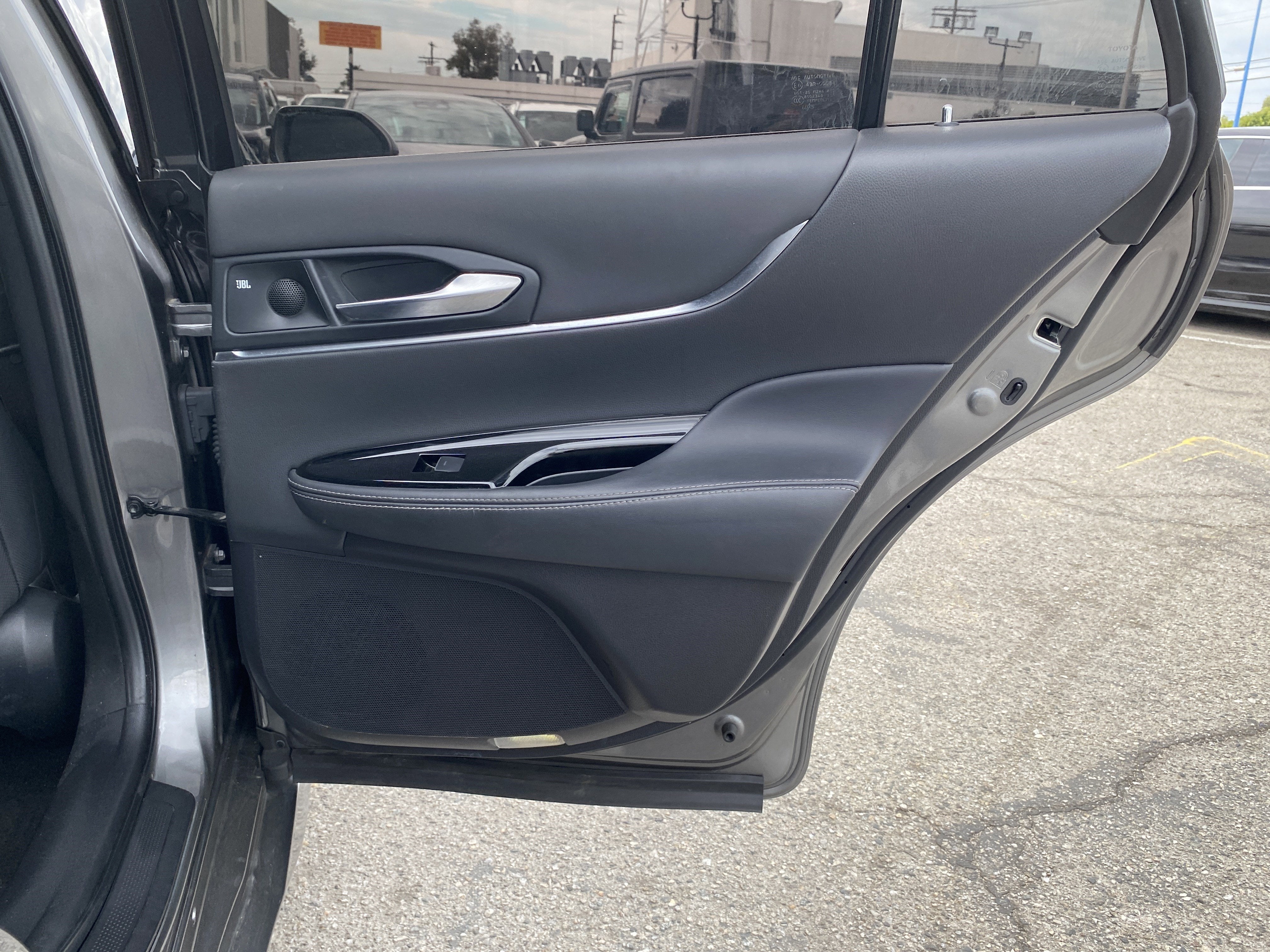 2022 Toyota Mirai XLE