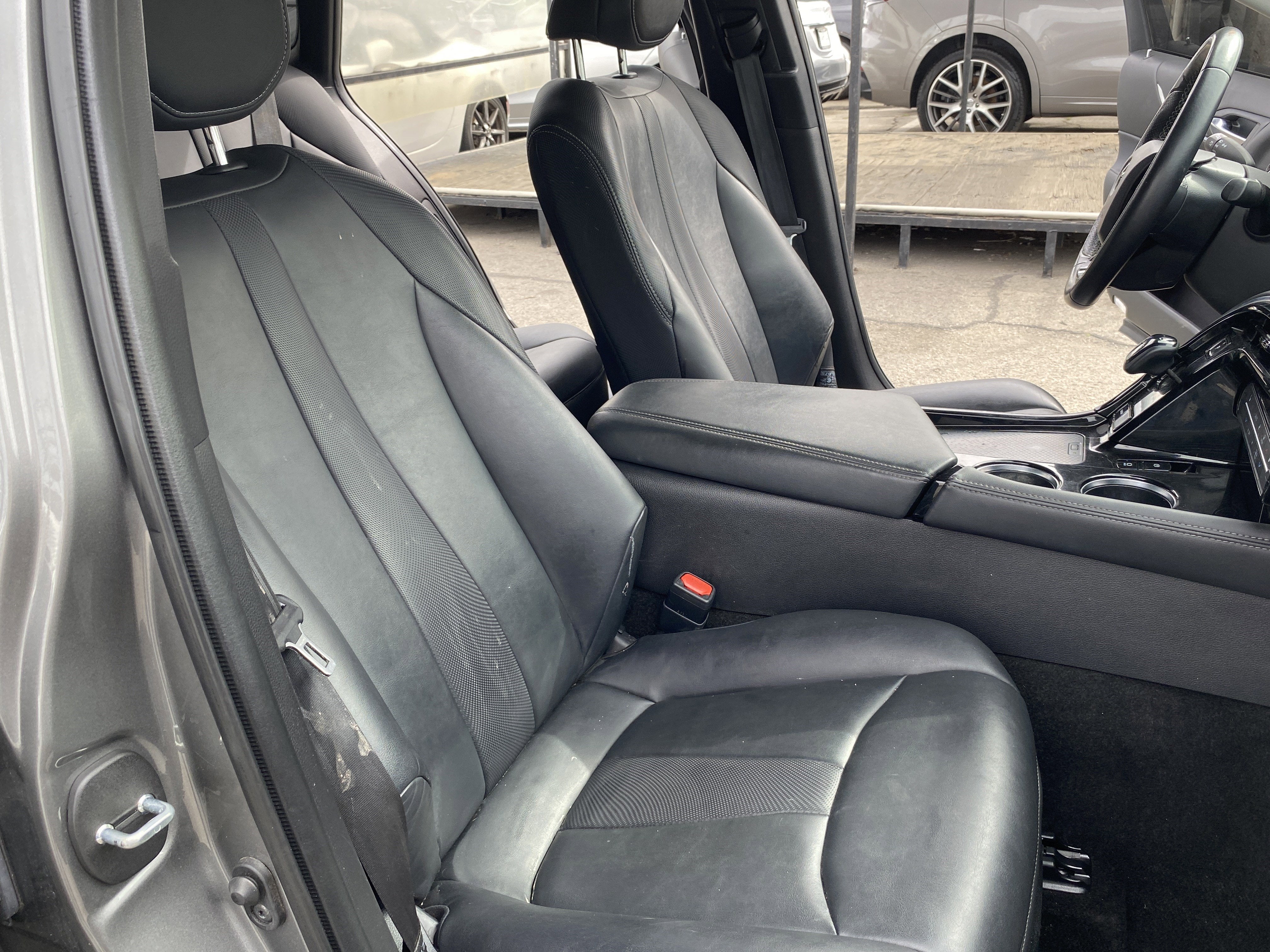 2022 Toyota Mirai XLE