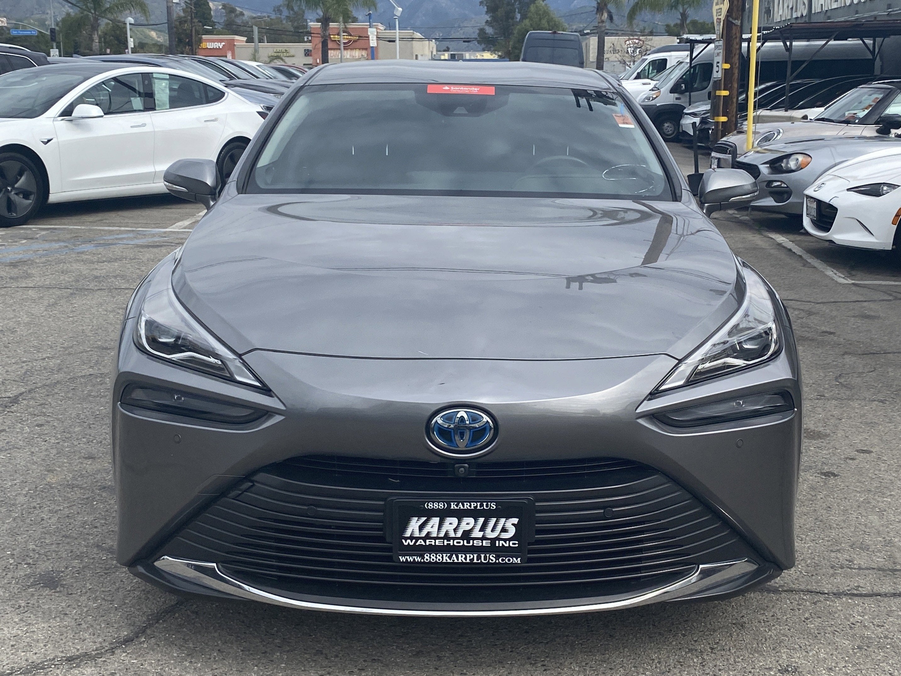 2022 Toyota Mirai XLE