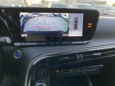 2022 Toyota Mirai XLE