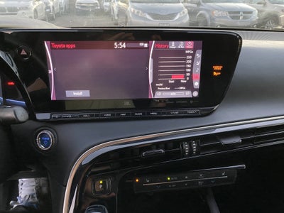 2022 Toyota Mirai XLE