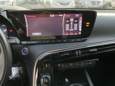 2022 Toyota Mirai XLE